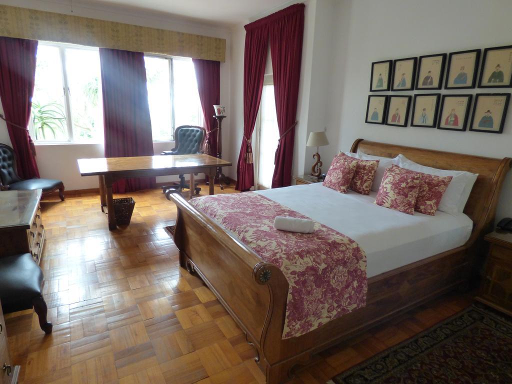 Capital House Boutique Hotel Pretoria-Noord Buitenkant foto