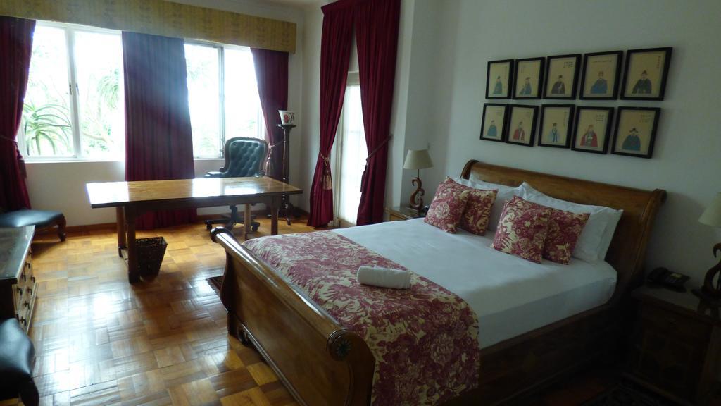 Capital House Boutique Hotel Pretoria-Noord Buitenkant foto