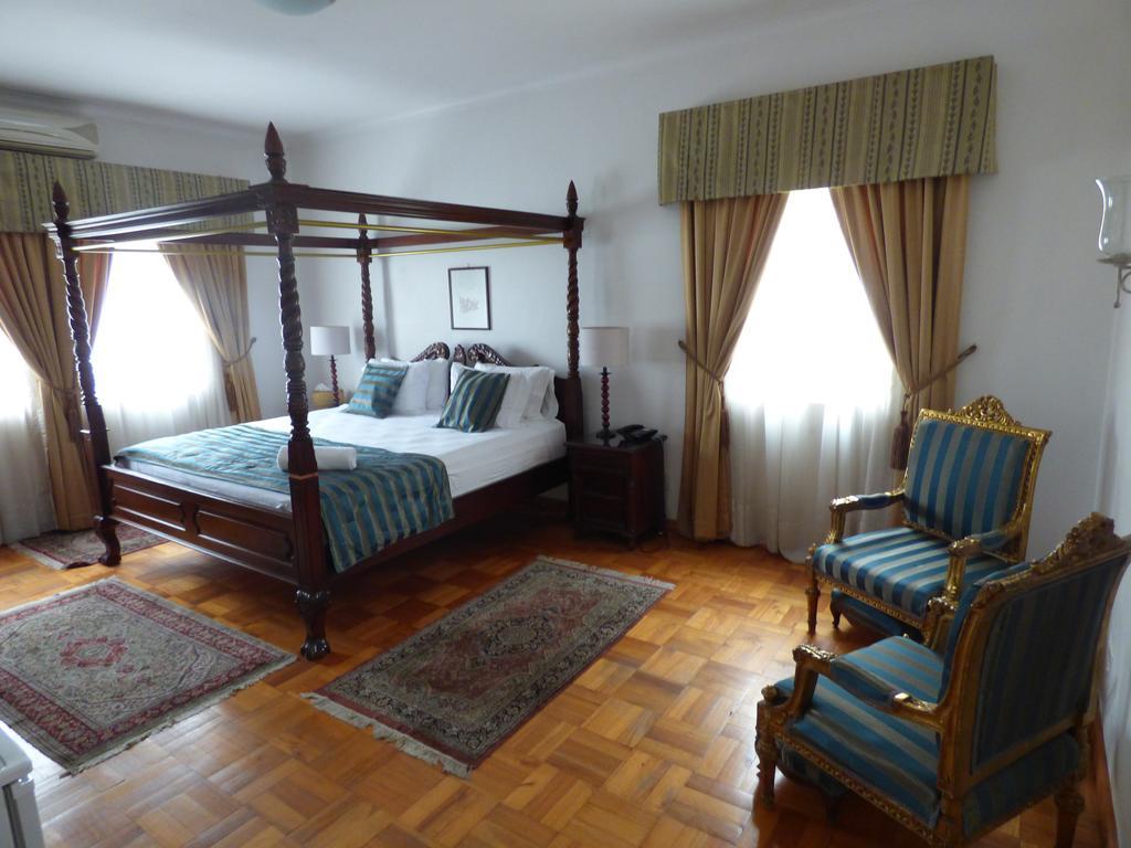 Capital House Boutique Hotel Pretoria-Noord Buitenkant foto