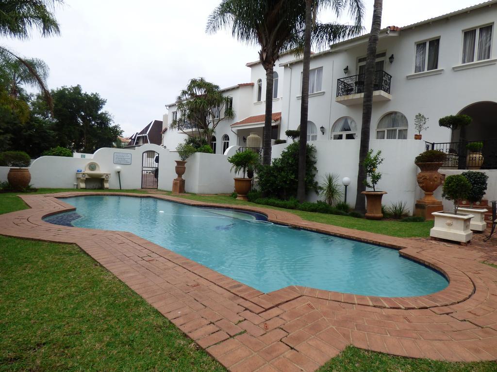 Capital House Boutique Hotel Pretoria-Noord Buitenkant foto