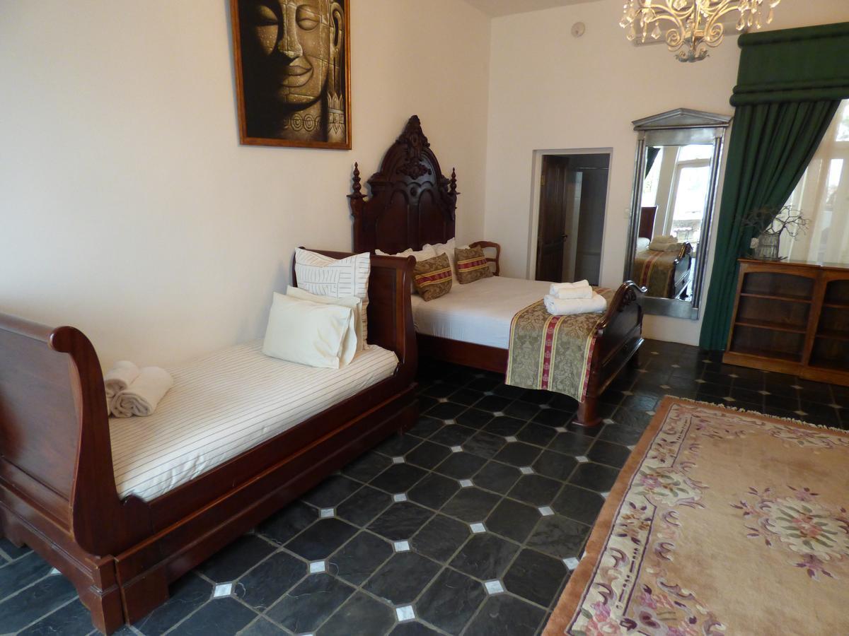 Capital House Boutique Hotel Pretoria-Noord Buitenkant foto