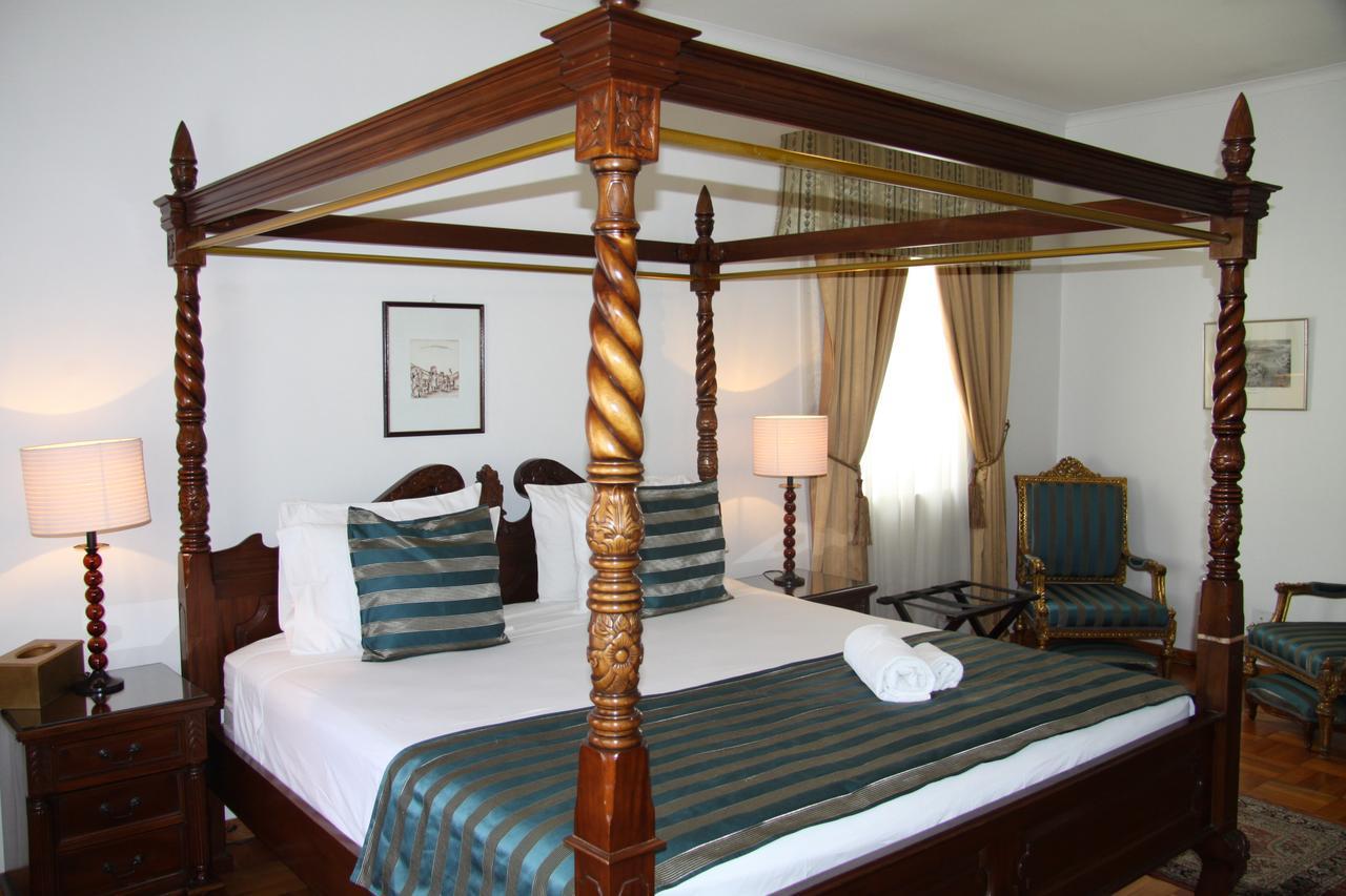 Capital House Boutique Hotel Pretoria-Noord Buitenkant foto