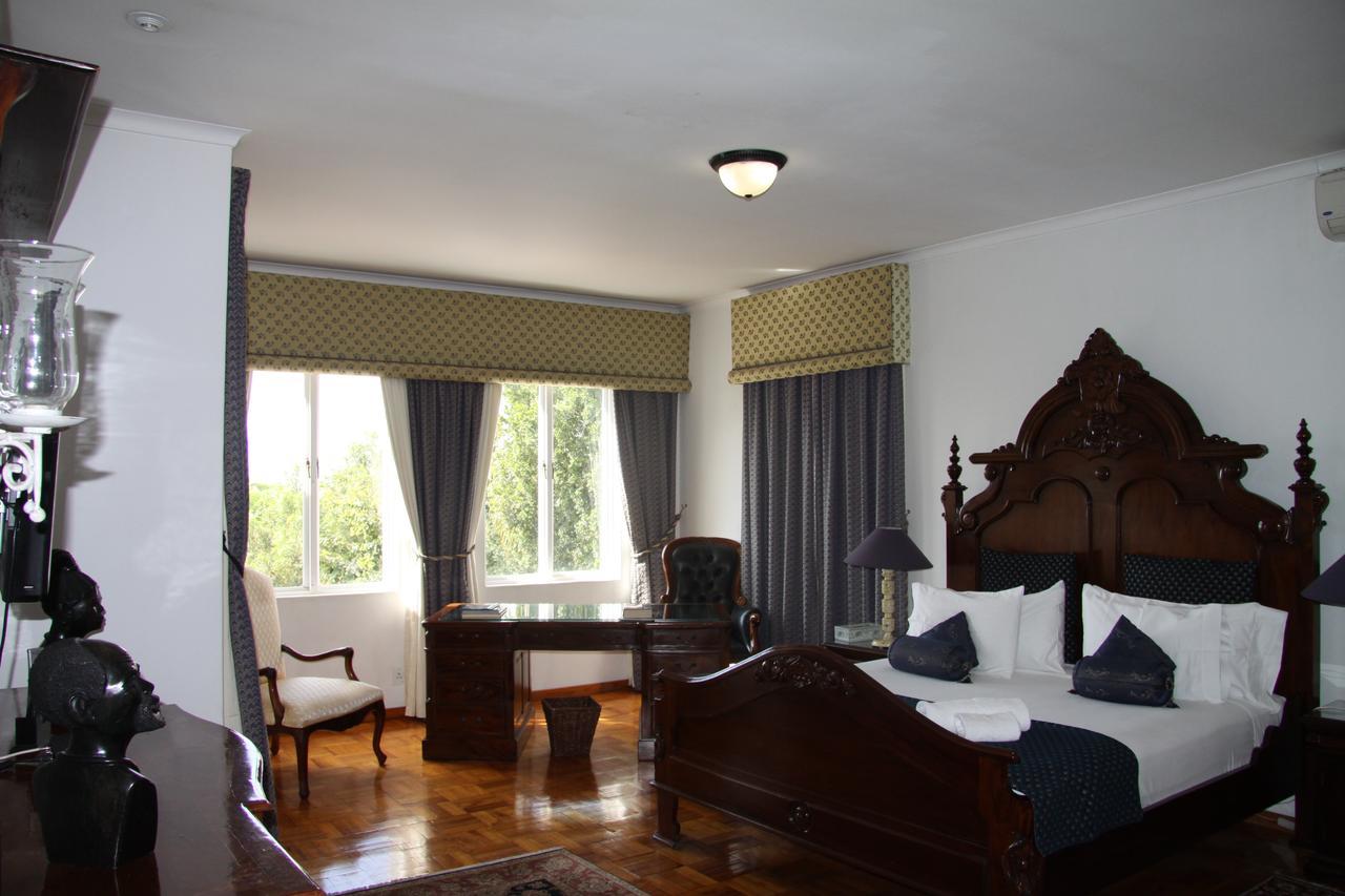 Capital House Boutique Hotel Pretoria-Noord Buitenkant foto