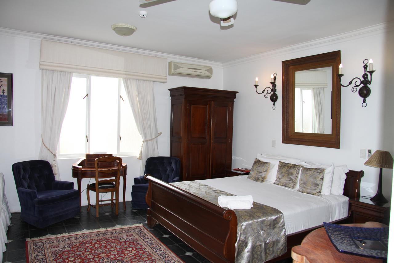 Capital House Boutique Hotel Pretoria-Noord Buitenkant foto