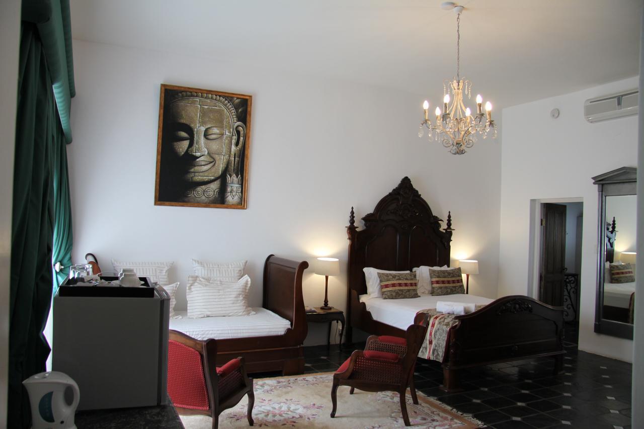 Capital House Boutique Hotel Pretoria-Noord Buitenkant foto