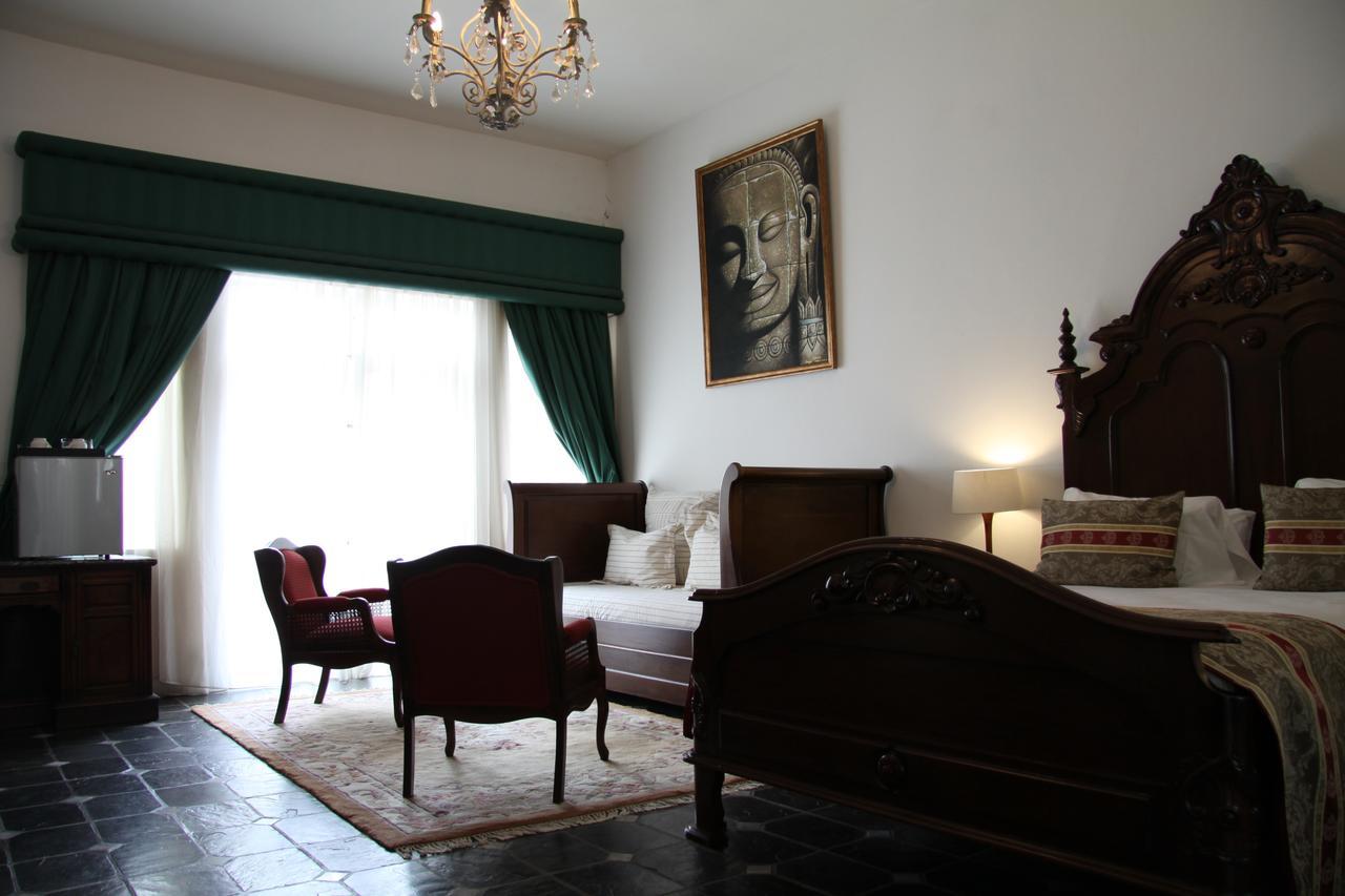 Capital House Boutique Hotel Pretoria-Noord Buitenkant foto