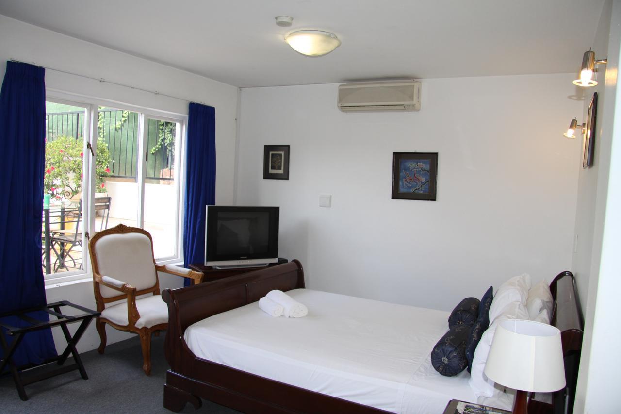 Capital House Boutique Hotel Pretoria-Noord Buitenkant foto