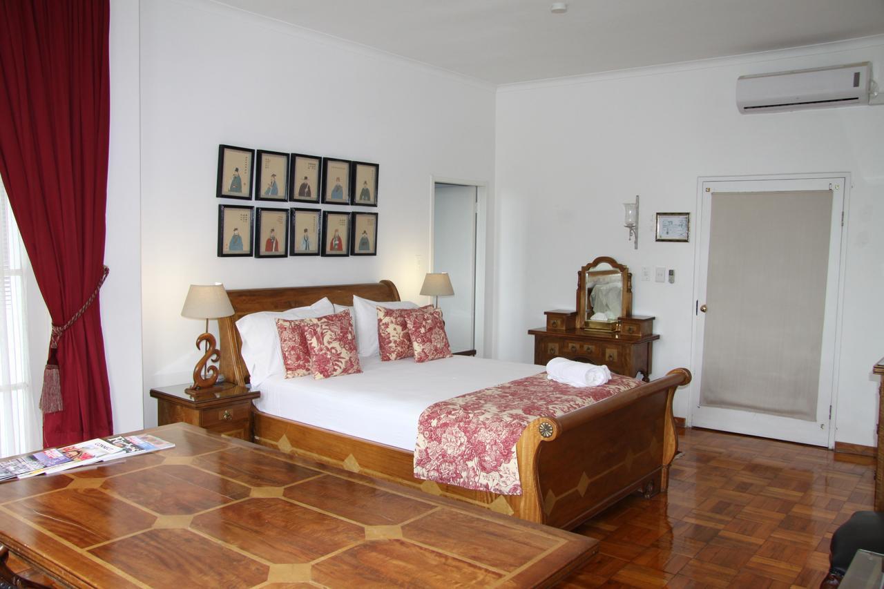 Capital House Boutique Hotel Pretoria-Noord Buitenkant foto