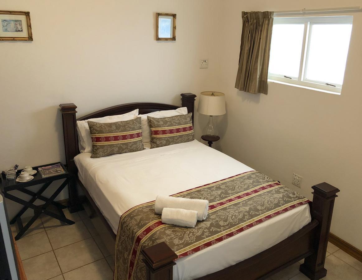 Capital House Boutique Hotel Pretoria-Noord Buitenkant foto