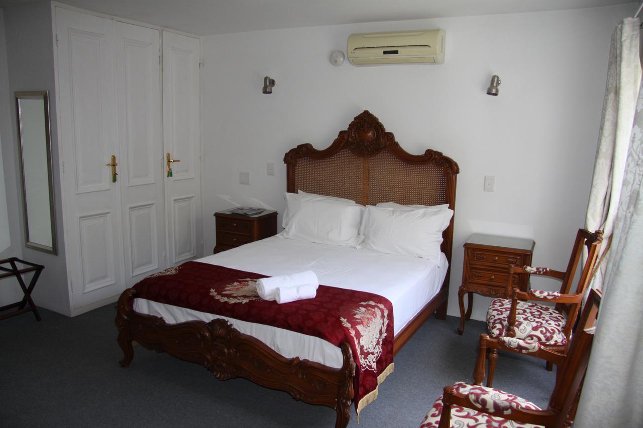 Capital House Boutique Hotel Pretoria-Noord Buitenkant foto
