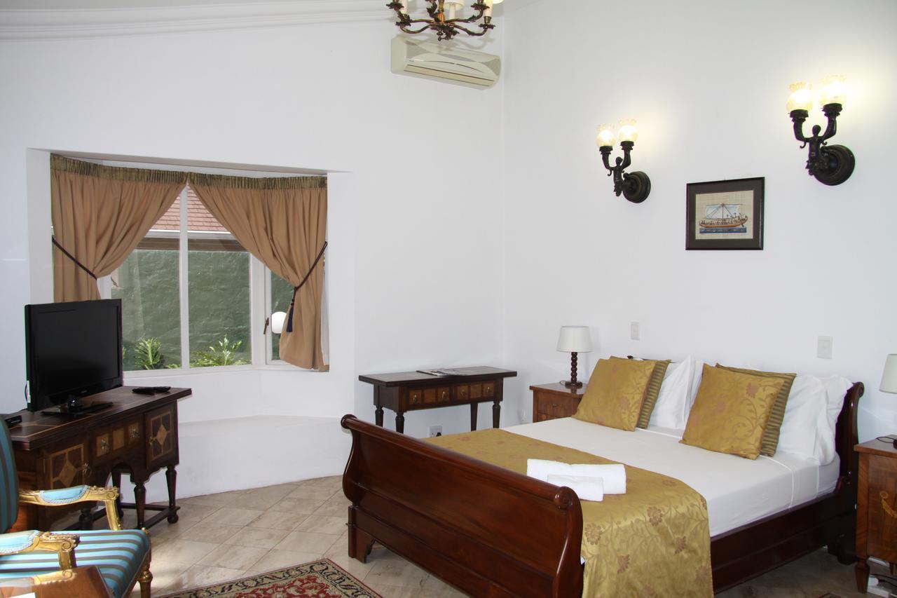 Capital House Boutique Hotel Pretoria-Noord Buitenkant foto