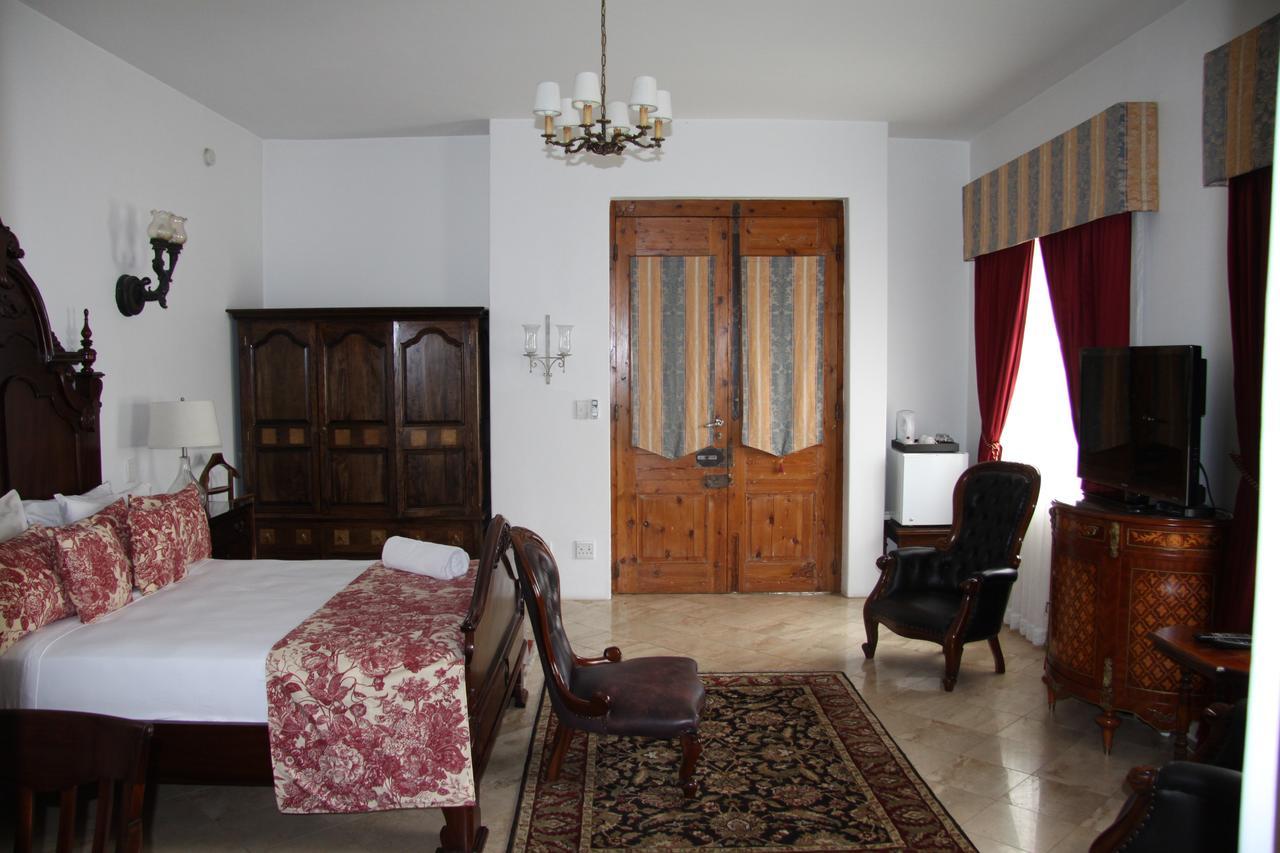 Capital House Boutique Hotel Pretoria-Noord Buitenkant foto