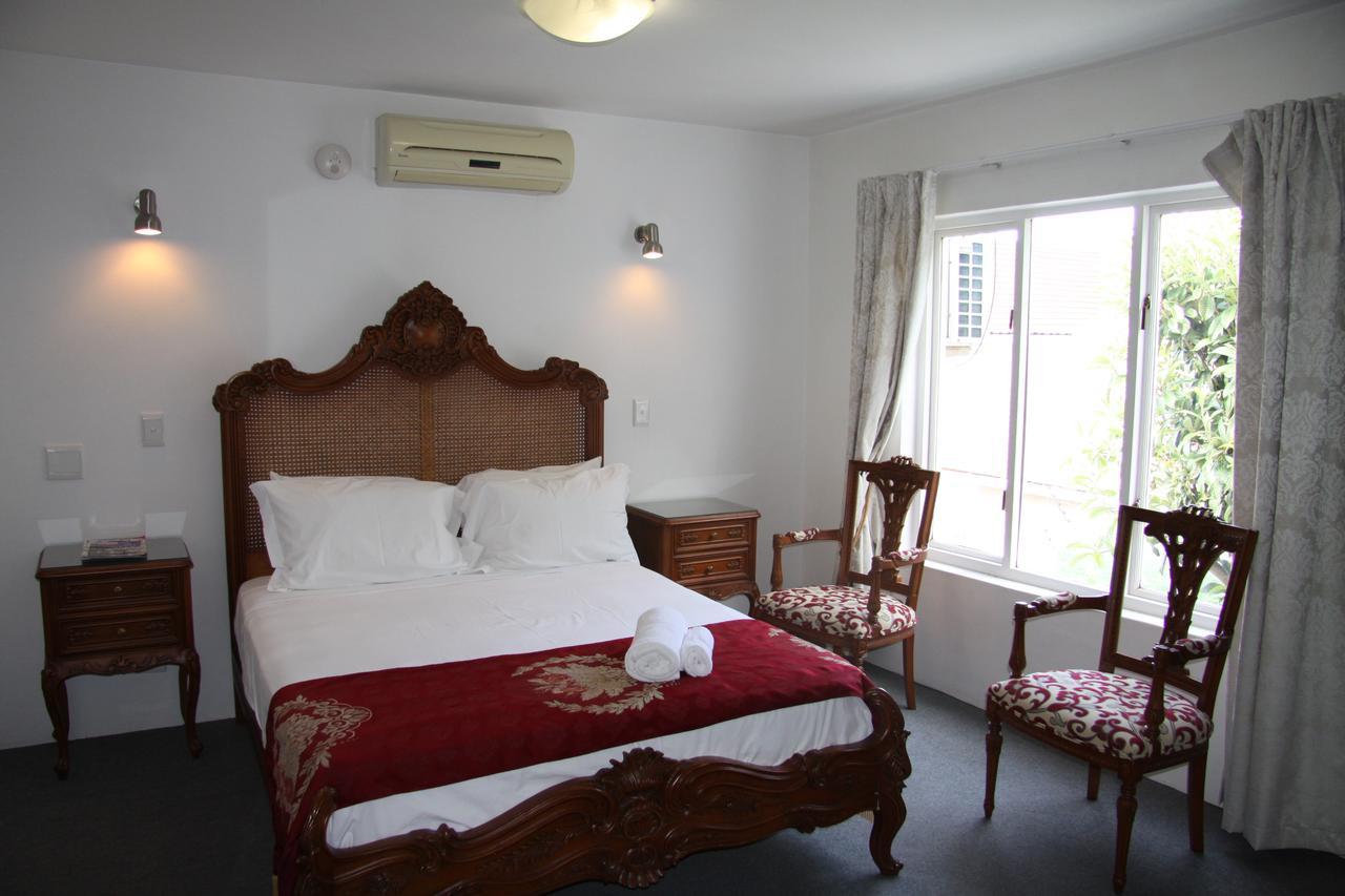 Capital House Boutique Hotel Pretoria-Noord Buitenkant foto