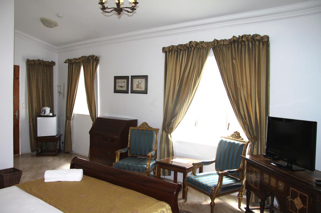 Capital House Boutique Hotel Pretoria-Noord Buitenkant foto