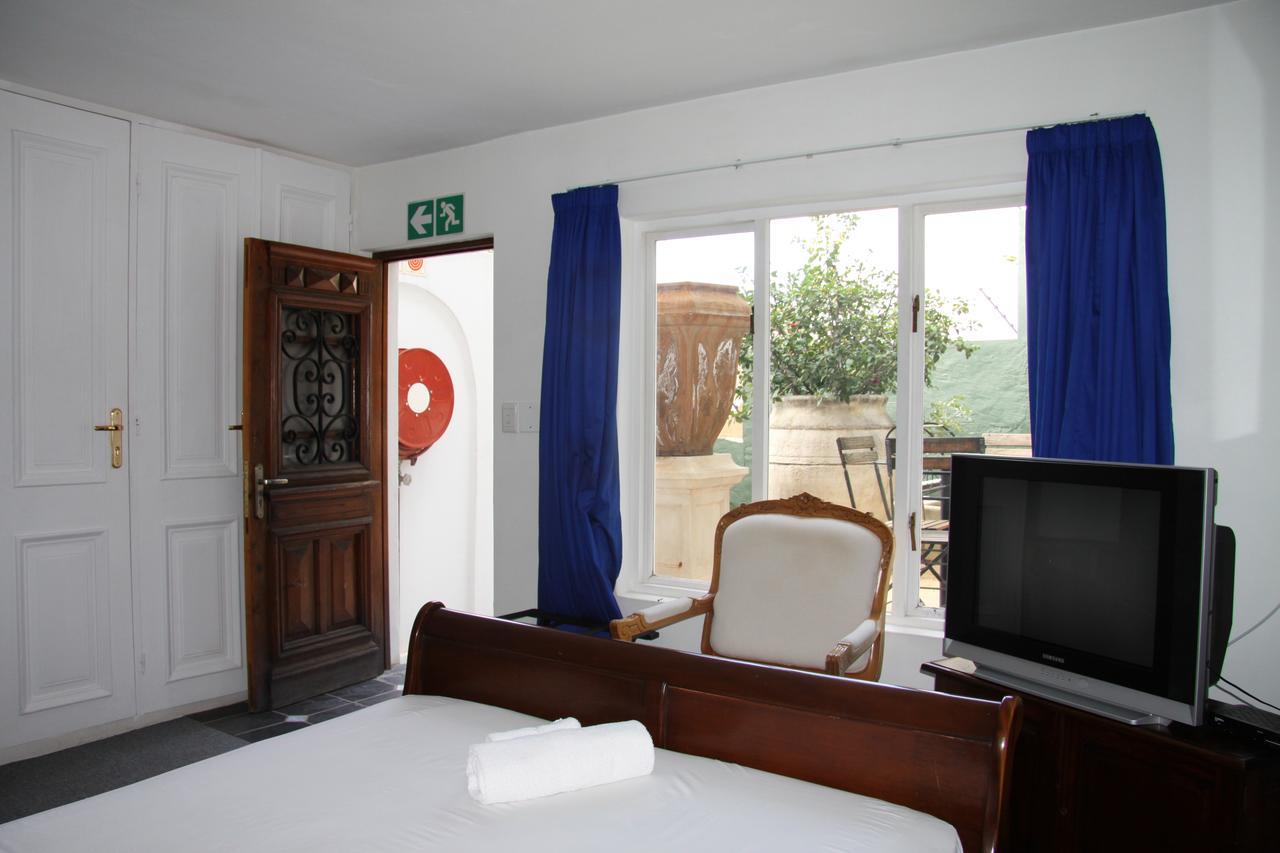 Capital House Boutique Hotel Pretoria-Noord Buitenkant foto