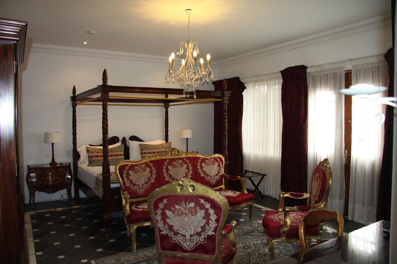 Capital House Boutique Hotel Pretoria-Noord Buitenkant foto