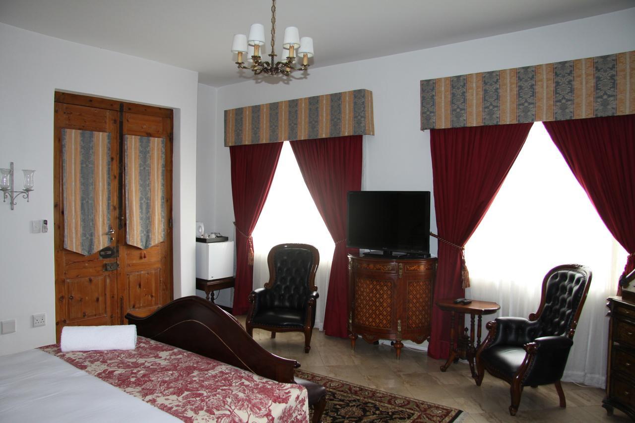 Capital House Boutique Hotel Pretoria-Noord Buitenkant foto