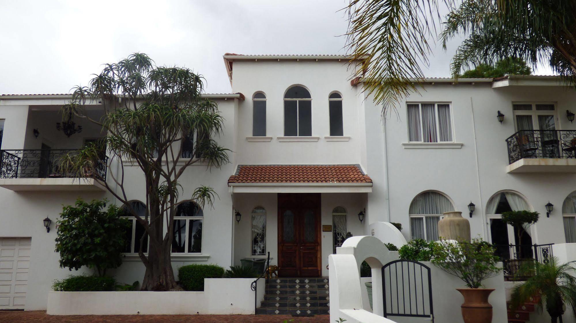 Capital House Boutique Hotel Pretoria-Noord Buitenkant foto