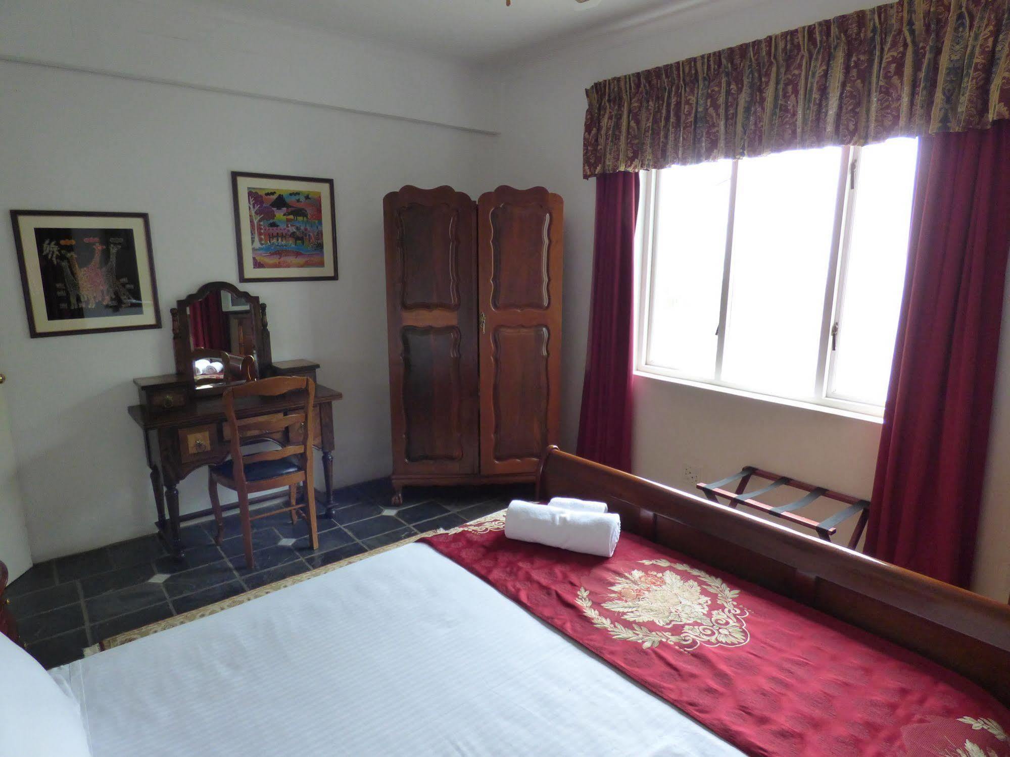 Capital House Boutique Hotel Pretoria-Noord Buitenkant foto