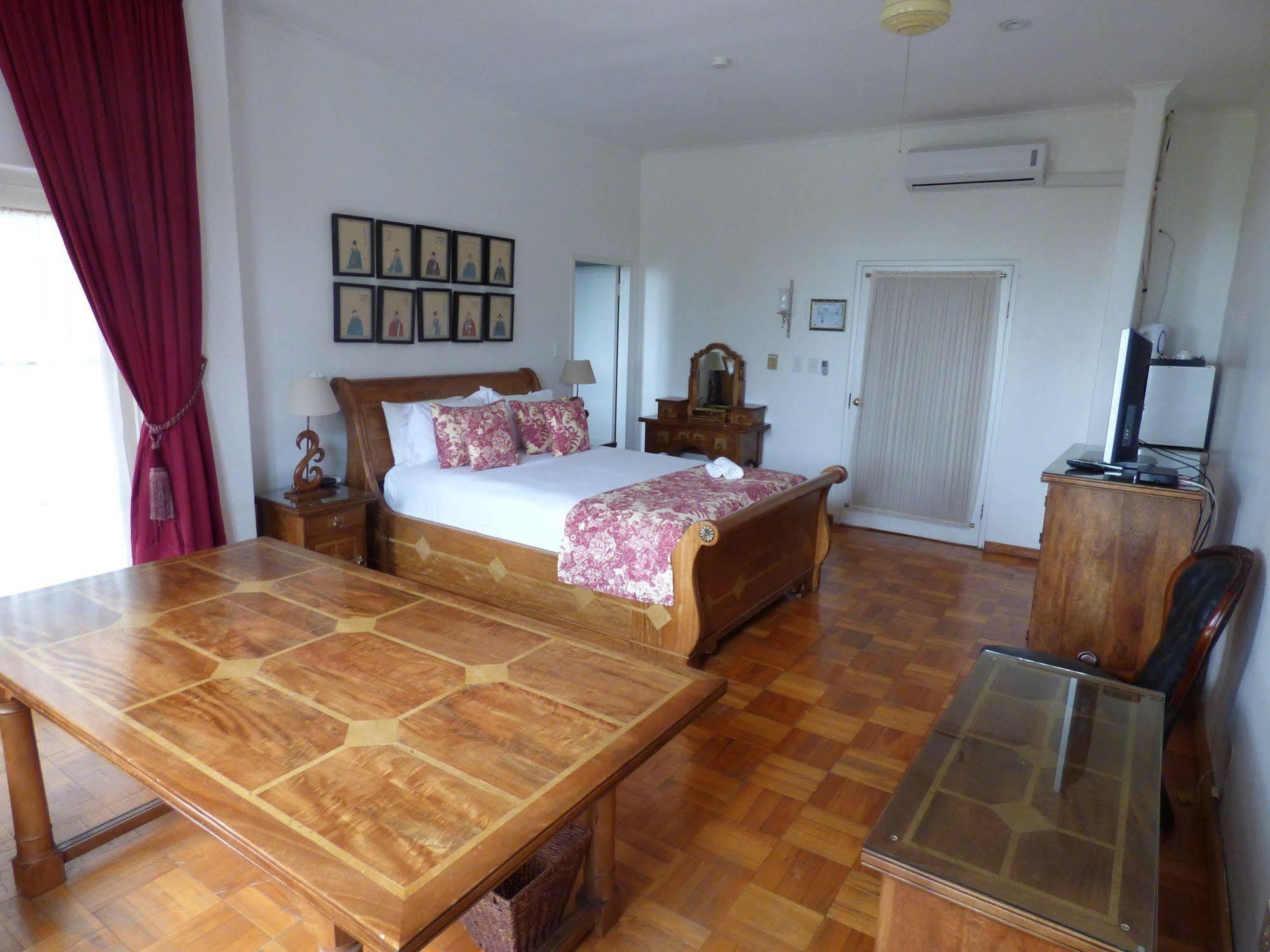 Capital House Boutique Hotel Pretoria-Noord Buitenkant foto