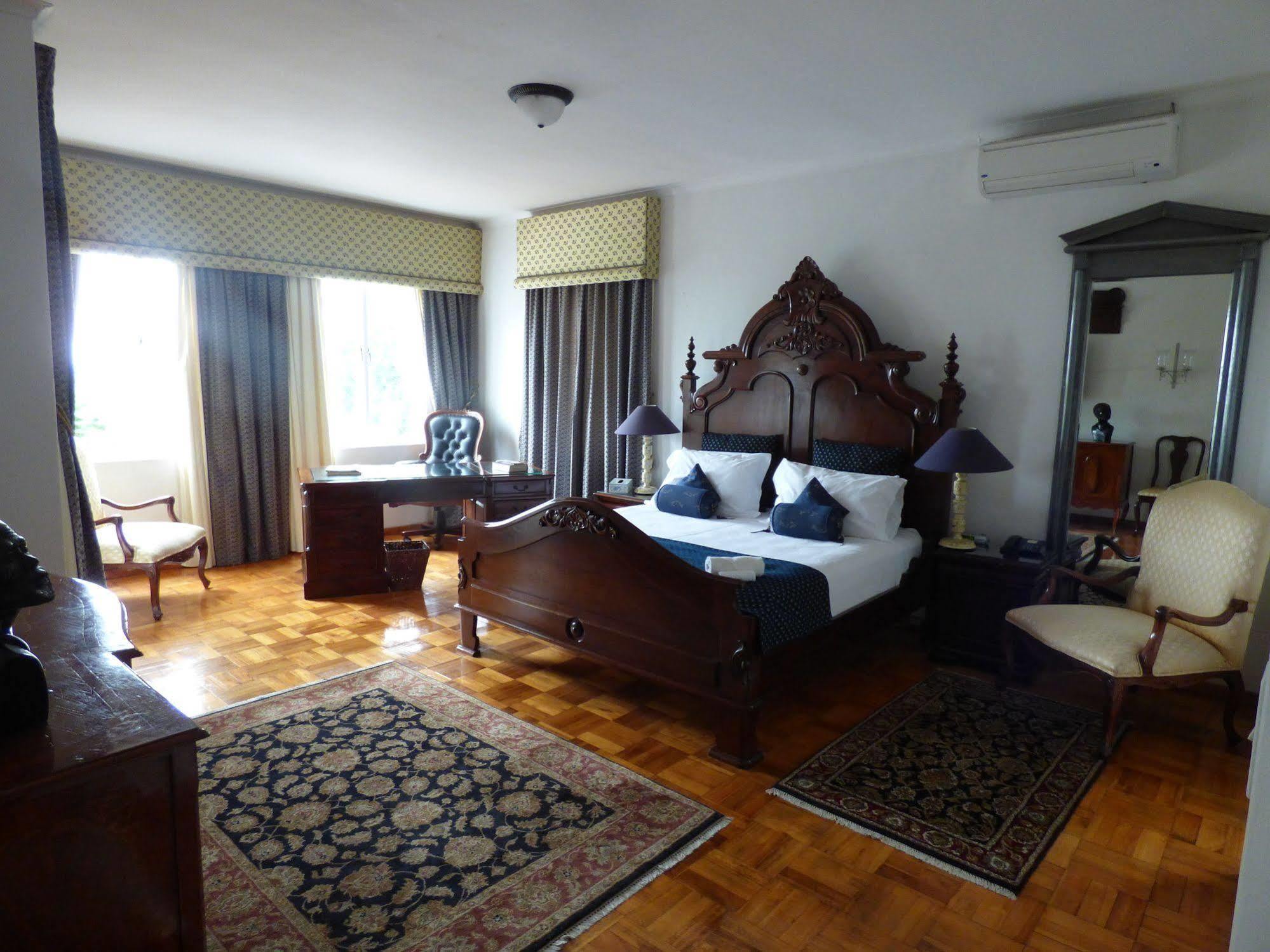 Capital House Boutique Hotel Pretoria-Noord Buitenkant foto