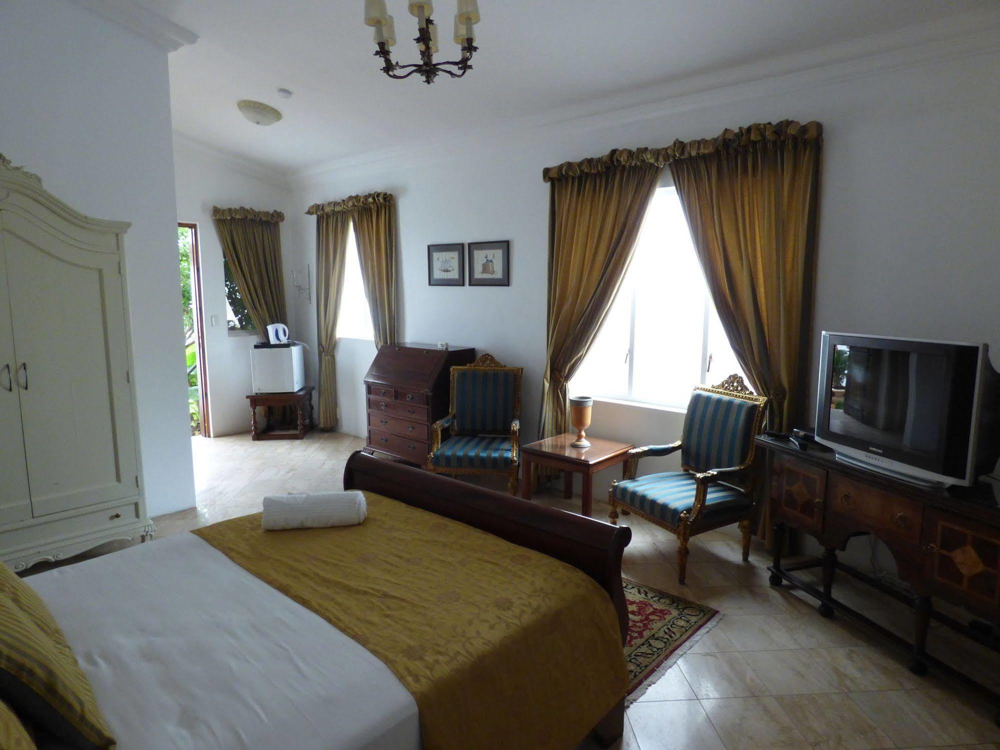 Capital House Boutique Hotel Pretoria-Noord Buitenkant foto