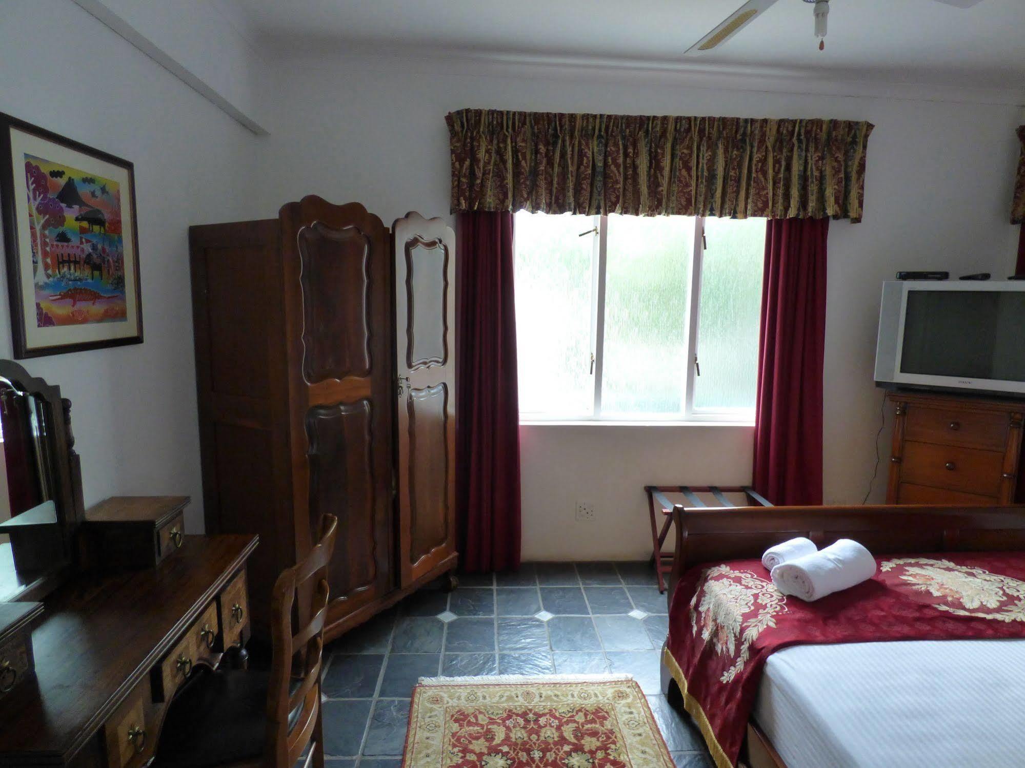 Capital House Boutique Hotel Pretoria-Noord Buitenkant foto