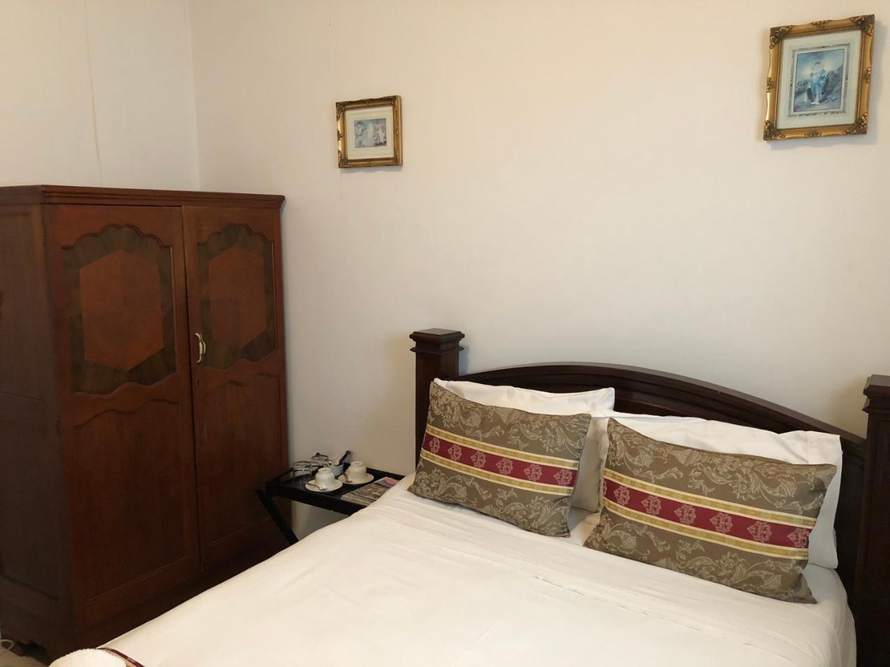 Capital House Boutique Hotel Pretoria-Noord Buitenkant foto